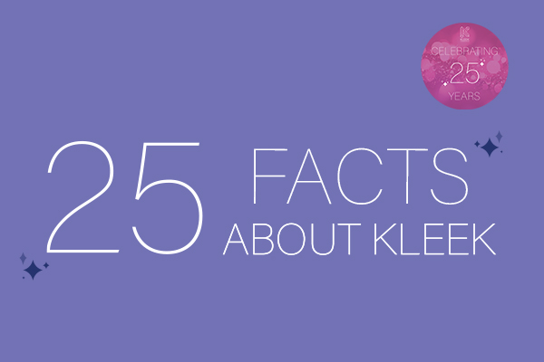 25 Facts About Kleek