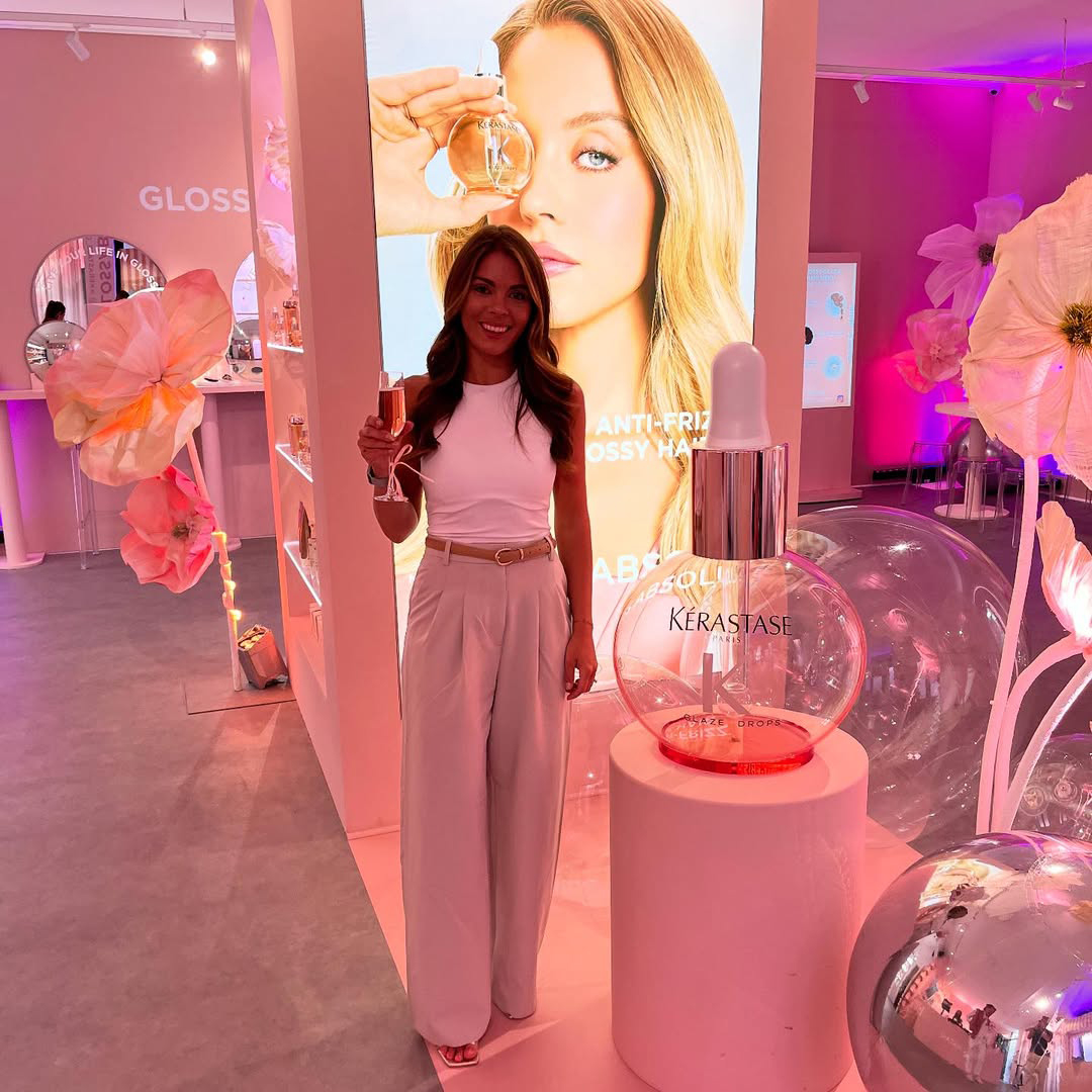 Hairdressing Career Perspective with Gemma Robertson