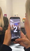 Apprentices Doing Social Posts 3