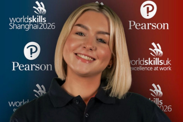 WorldSkills UK success sees Katie Sime heading to Denmark