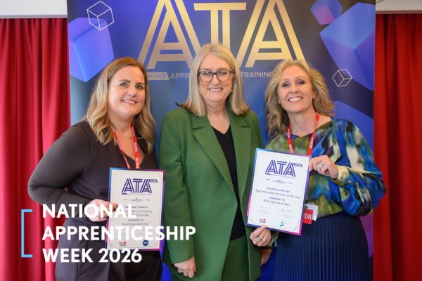 Kleek Named National Finalists for 2026 Apprenticeship & Training Awards