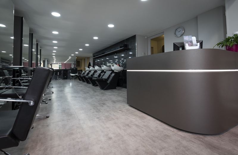 Hairdresser Training at Kleek Academy Maidstone