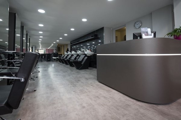 Hairdressing at Kleek Academy Maidstone