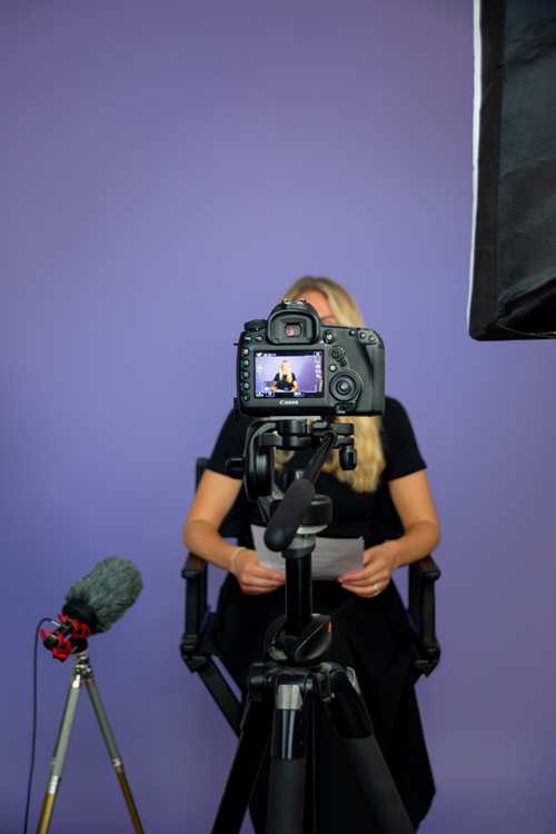 Content Creator Apprenticeship Image
