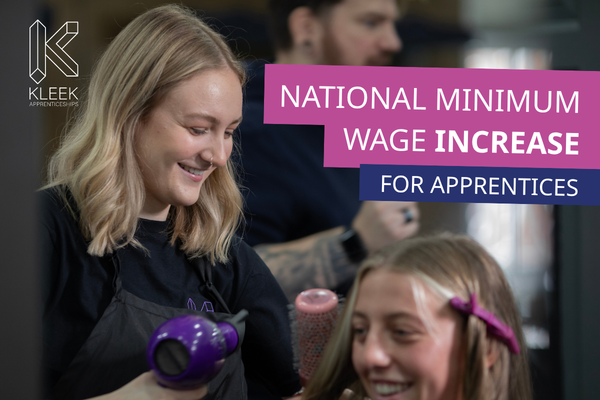 National Minimum Wage Increase For Apprentices