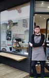 Greg Brough Barber L2 Distinction Preston @ Poets