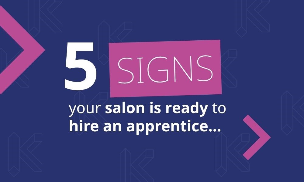 5 Signs Your Salon Is Ready To Hire An Apprentice Carousel (600 X 400 Px) (1000 X 600 Px)