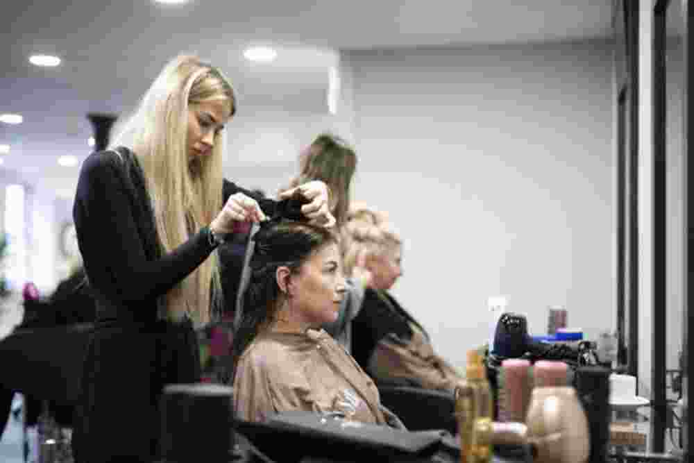 Nicola Hughes Salon Owner