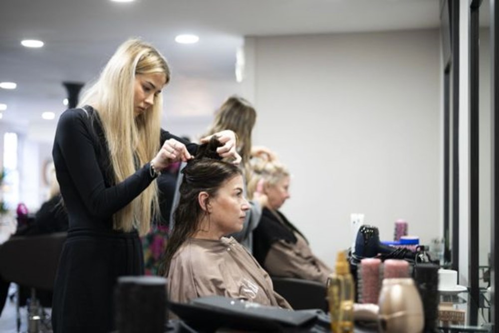 Nicola Hughes Salon Owner