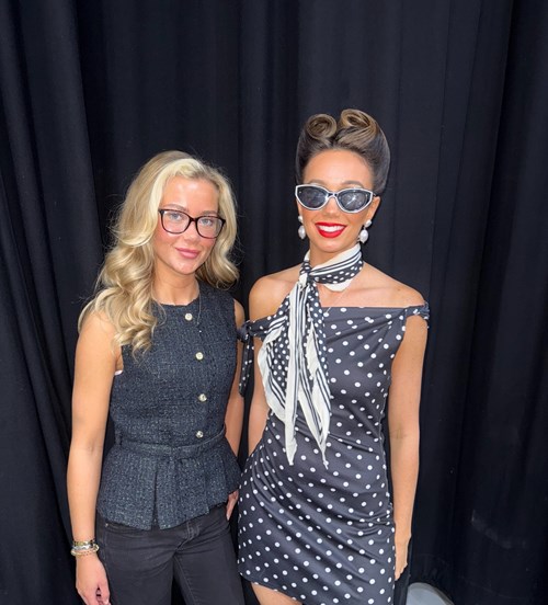 Sienna 1960S Look Kleek Apprenticeships AHT Finals 2026