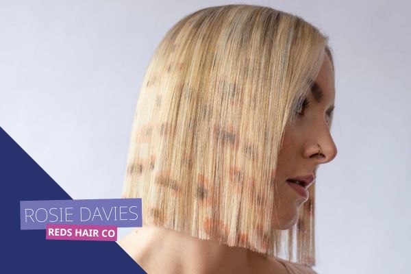 Rosie Davies, Reds Hair Co