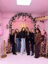 Ashley With Kleek Team