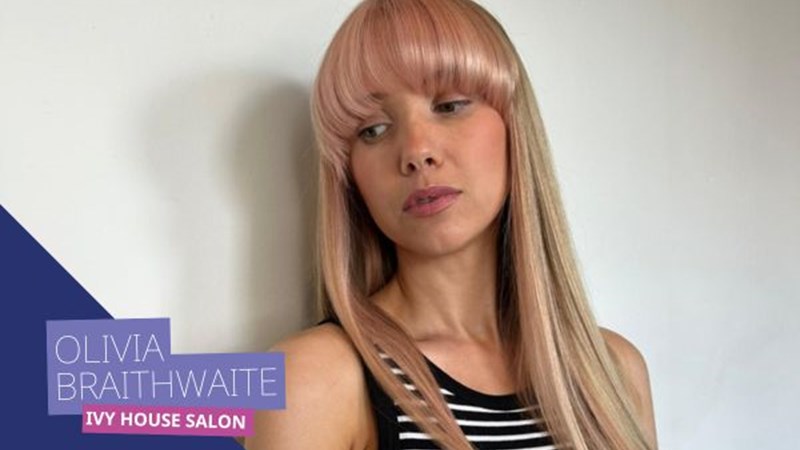 Olivia Braithwaite, Ivy House Salon