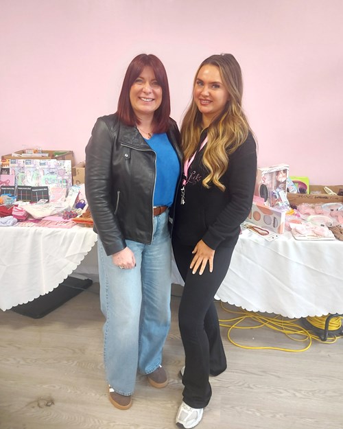 Little Lady Locks Kleek Apprenticeships Christmas Appeal (1)