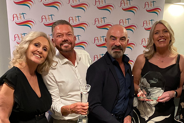 Kleek takes top prize at AHT Learning & Development Awards 2025
