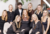 JM Hairdressing Page Summary